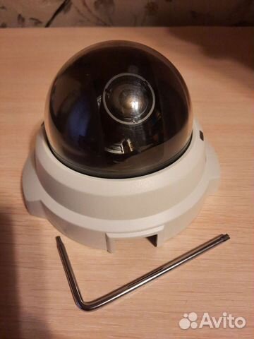 Камера видеонаблюдения Axis m3204