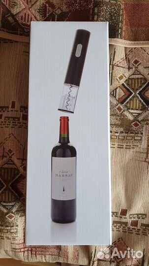 Штопор электоштопор для вина