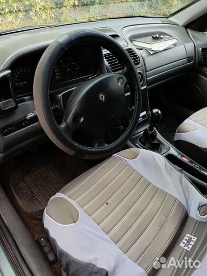 Renault Laguna 2.0 МТ, 1996, 320 000 км