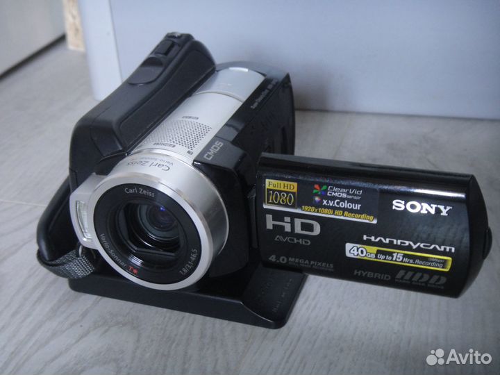 Видеокамера 