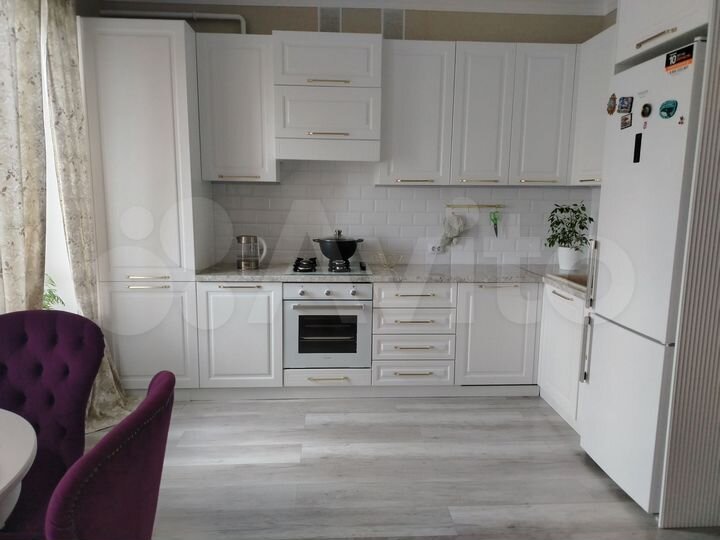 Коттедж 92 м² на участке 3 сот.