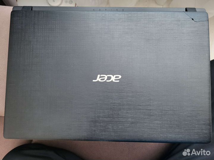 Ноутбук Acer aspire a315-21g