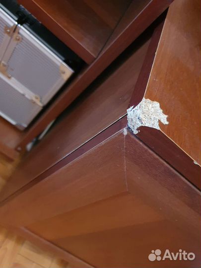 Стенка в гостиную бу