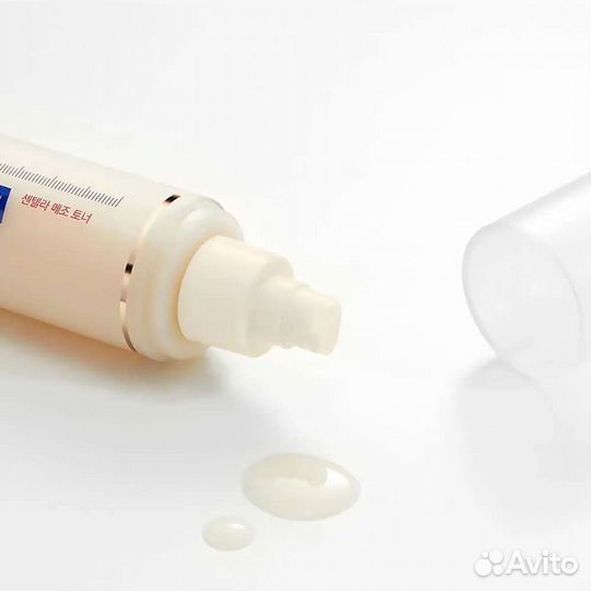 Успокаивающий тонер на основе центеллы Medi-Peel