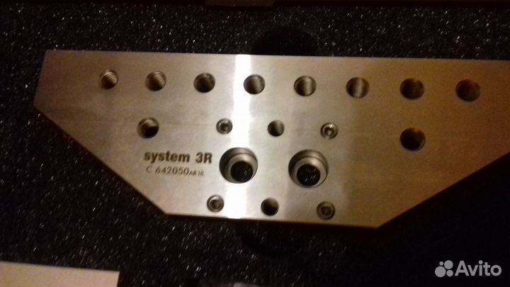 S150550 Набор zeroline GO 3R-system оснасткаэрозия