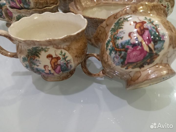 Чайный/ кофейный сервиз Мадонна. Польша