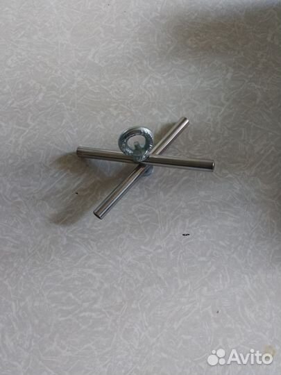 Композитный паукмалявочник