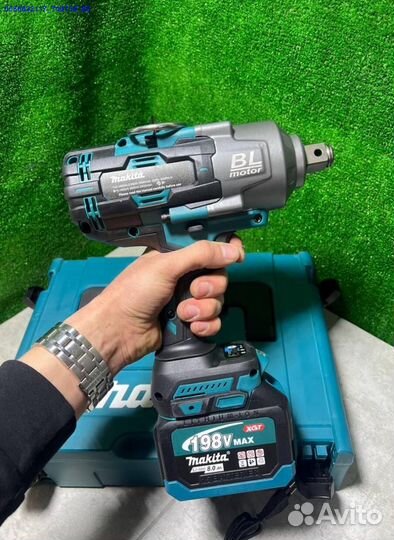 Гайковерт Makita
