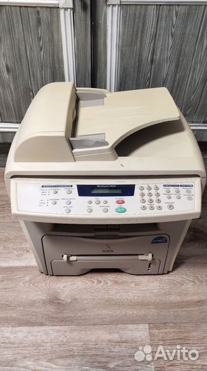 Мфу Xerox WorkCentre PE16
