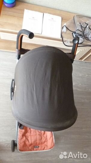 Maclaren quest sport прогулочная коляска-трость