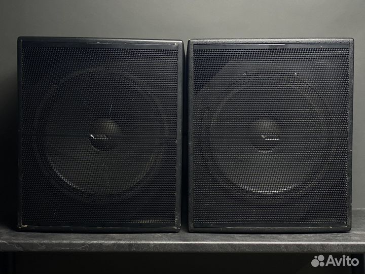 Сабвуферы Proel EX18SP