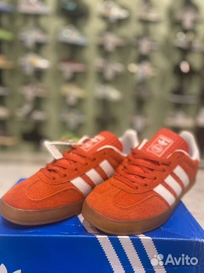 Кроссовки Adidas Gazelle Gucci