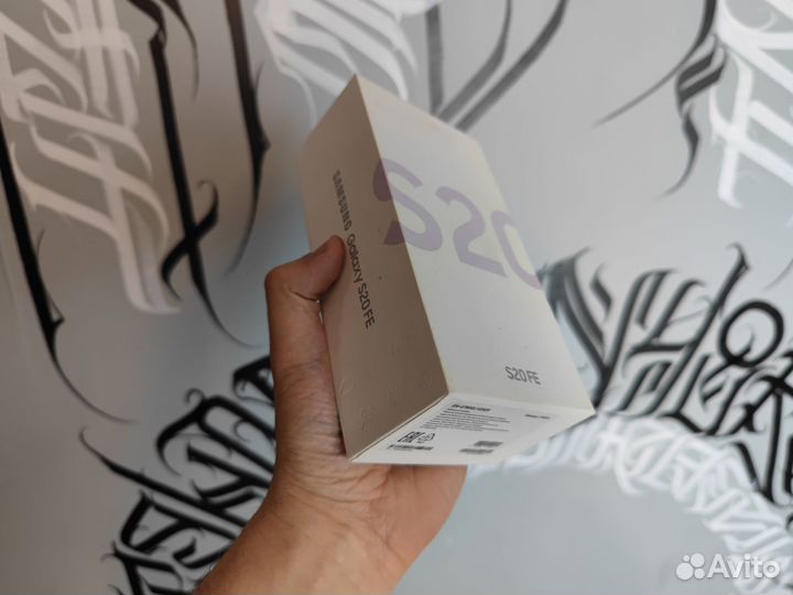 Samsung Galaxy S20 FE, 8/256 ГБ
