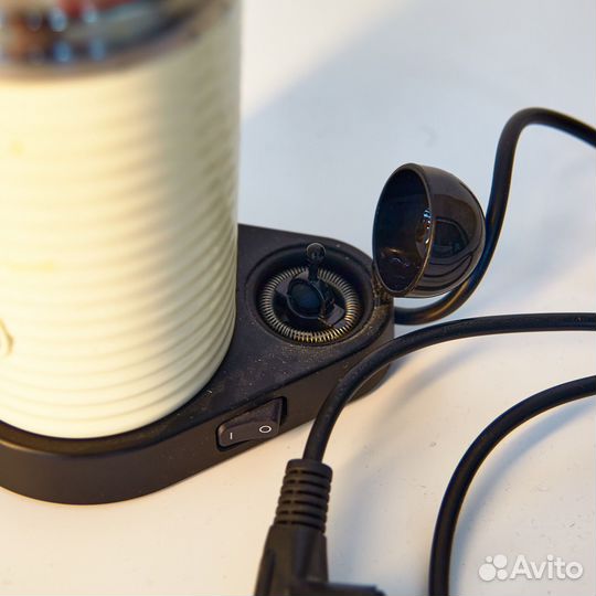 Nespresso Aeroccino 3 White