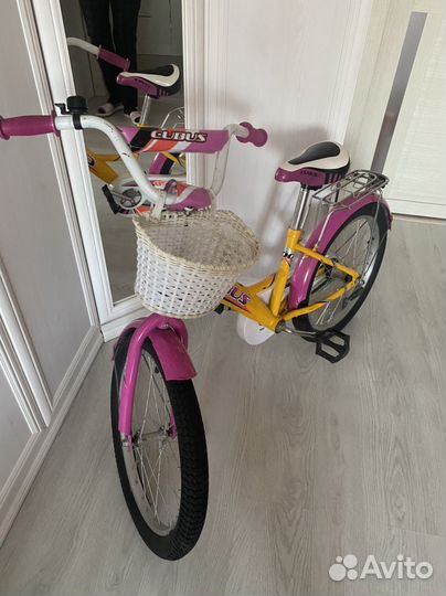 Велосипед подростковый