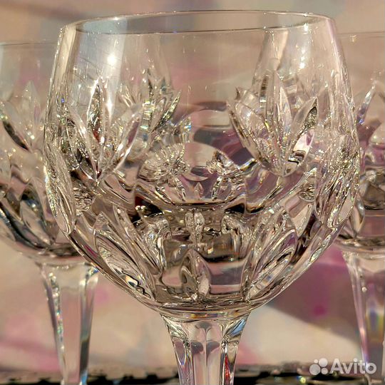 Хрустальные бокалы Nachtman Bamberg