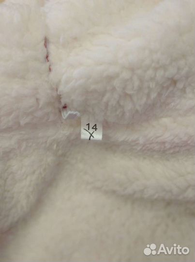 Теплый комбинезон для собак