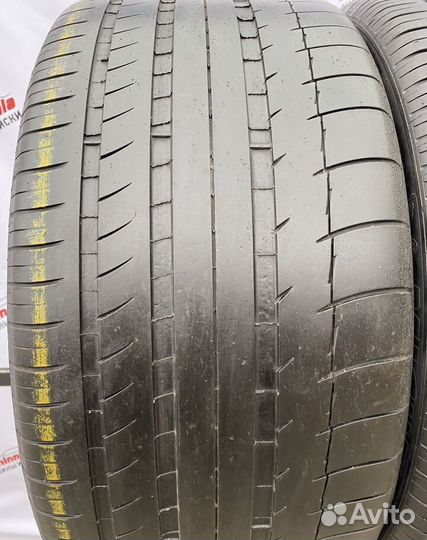 Michelin Latitude Sport 295/35 R21