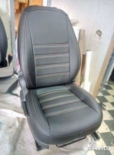 Авточехлы на заказ