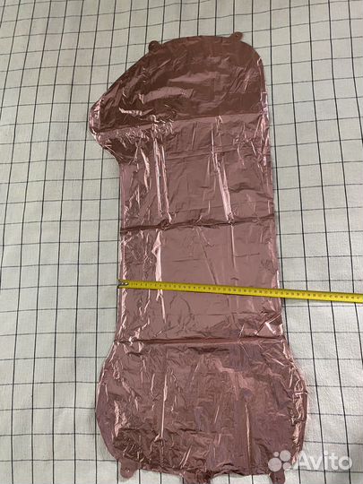 Фольгированные шары цифры