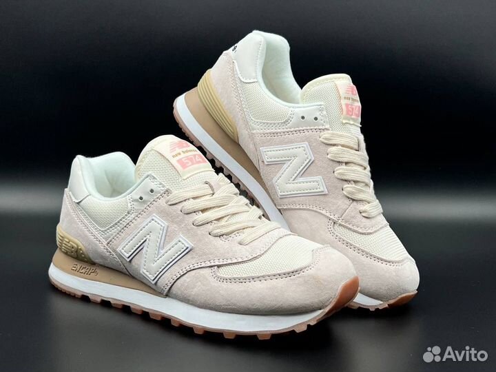 Кроссовки мужские new balance 574