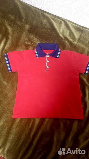 Детские вещи пакетом для мальчика 4-6 лет