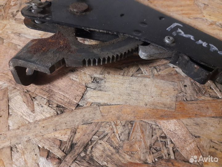 LADA granta 2190 ручник