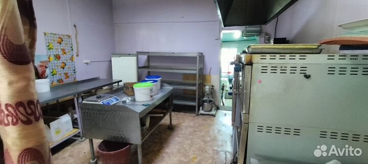 Готовый бизнес пекарня