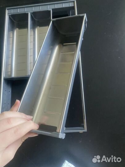 Разделитель для ящика Blum Orga line