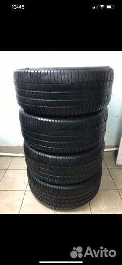 Pirelli P Zero 285/45 R20