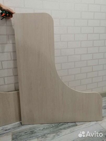 Столешница для углового стола