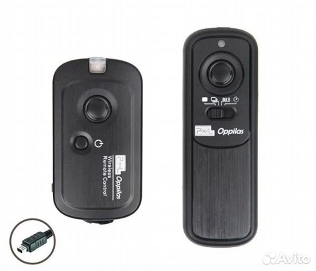 Пульт ду Pixel Oppilas/UC1 for Olympus новый