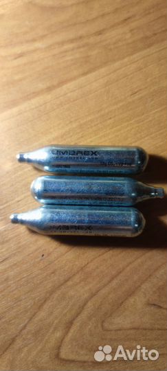 Баллончики CO2 12g