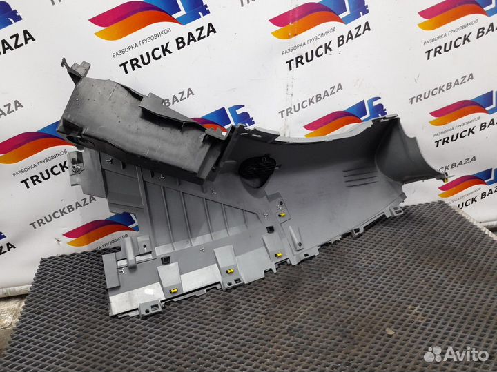 Элемент консоли Renault T