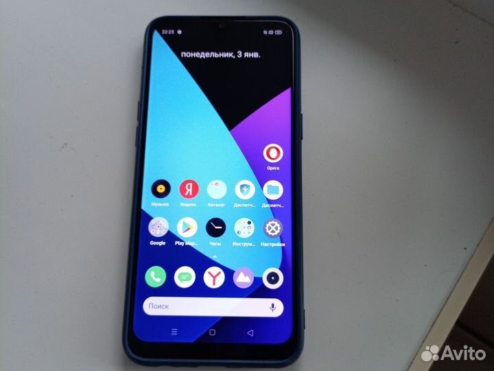 realme C3, 3/64 ГБ