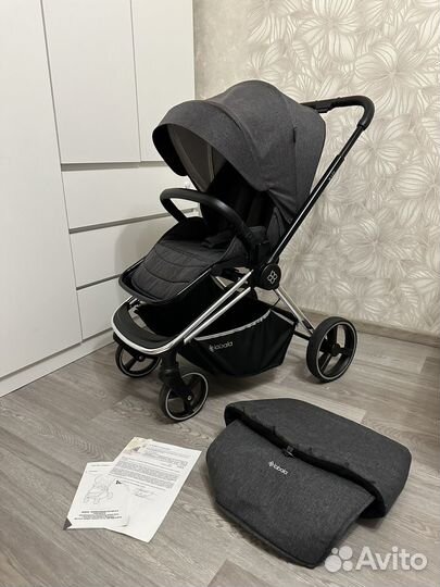 Коляска прогулочная labala raiz