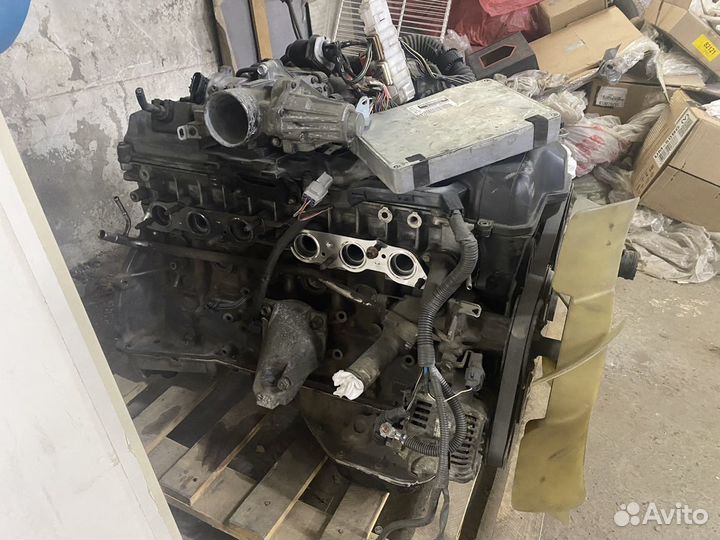 Мотор, двигатель 1jz ge