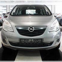 Opel Meriva 1.7 MT, 2012, 170 757 км, с пробегом, цена 850 000 руб.