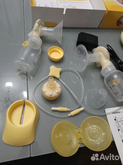 Молокоотсос электрический Medela Swing Maxi