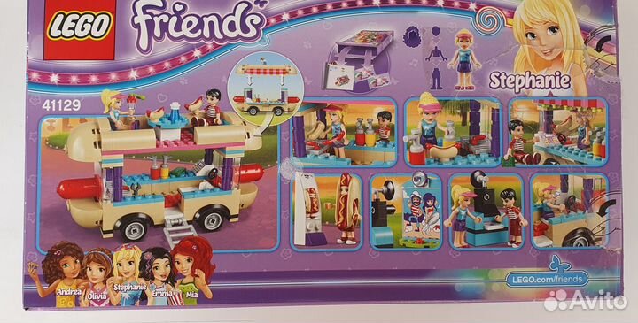 Lego friends