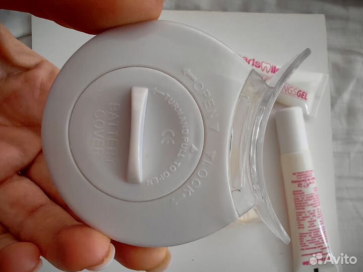 Система домашнего отбеливания зубов Германия