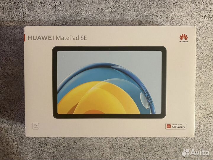 Планшет huawei MatePad SE 10.4 Wi-Fi + Cellular