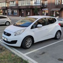 Kia Venga 1.6 AT, 2013, 210 000 км, с пробегом, цена 850 000 руб.