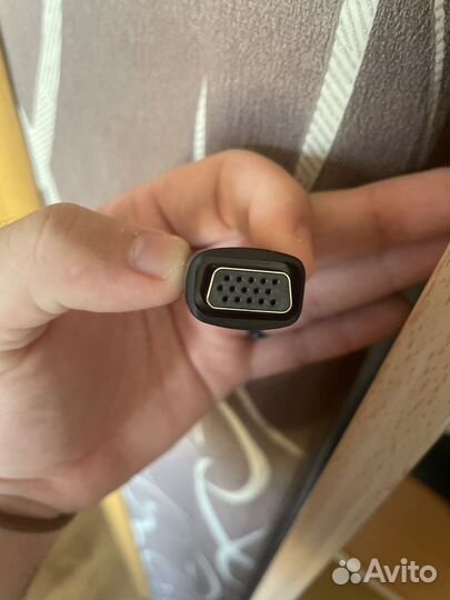 Переходник с vga на hdmi