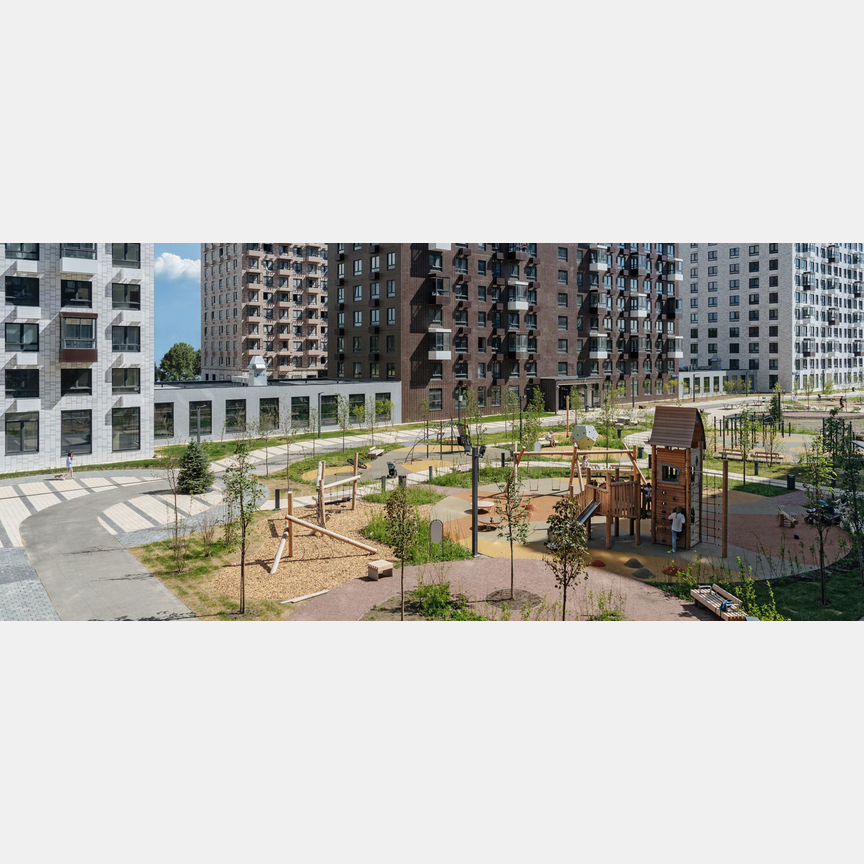 1-к. квартира, 33,3 м², 15/15 эт.