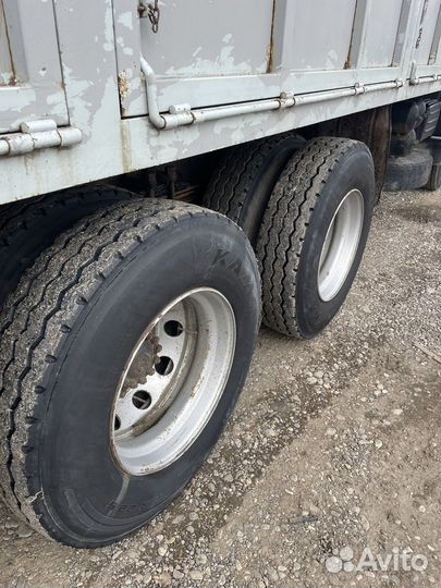 КАМАЗ 54115N, 2004