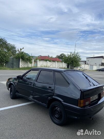 Ваз 2114