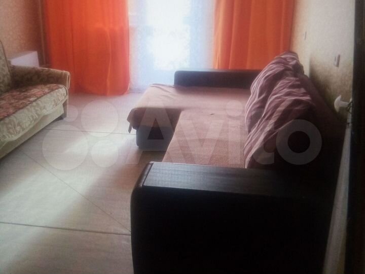 1-к. квартира, 45 м², 6/9 эт.