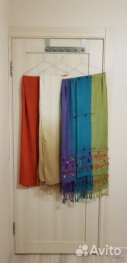Шарфы / палантины
