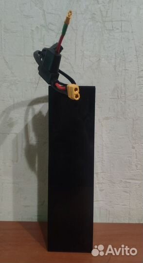 Аккумулятор 48 вольт 15.6 ан kugoо С2 (оригинал)